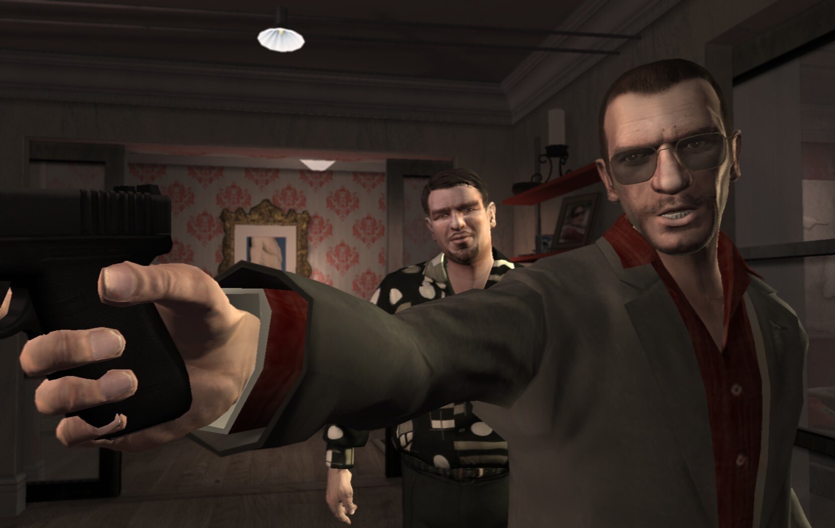 Grand Theft Auto IV Review |  Gammick