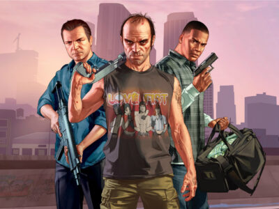 Grand Theft Auto V will arrive on PS5 and Xbox Series X in November