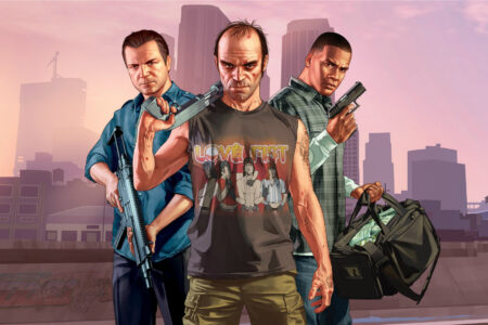 Grand Theft Auto V will arrive on PS5 and Xbox Series X in November
