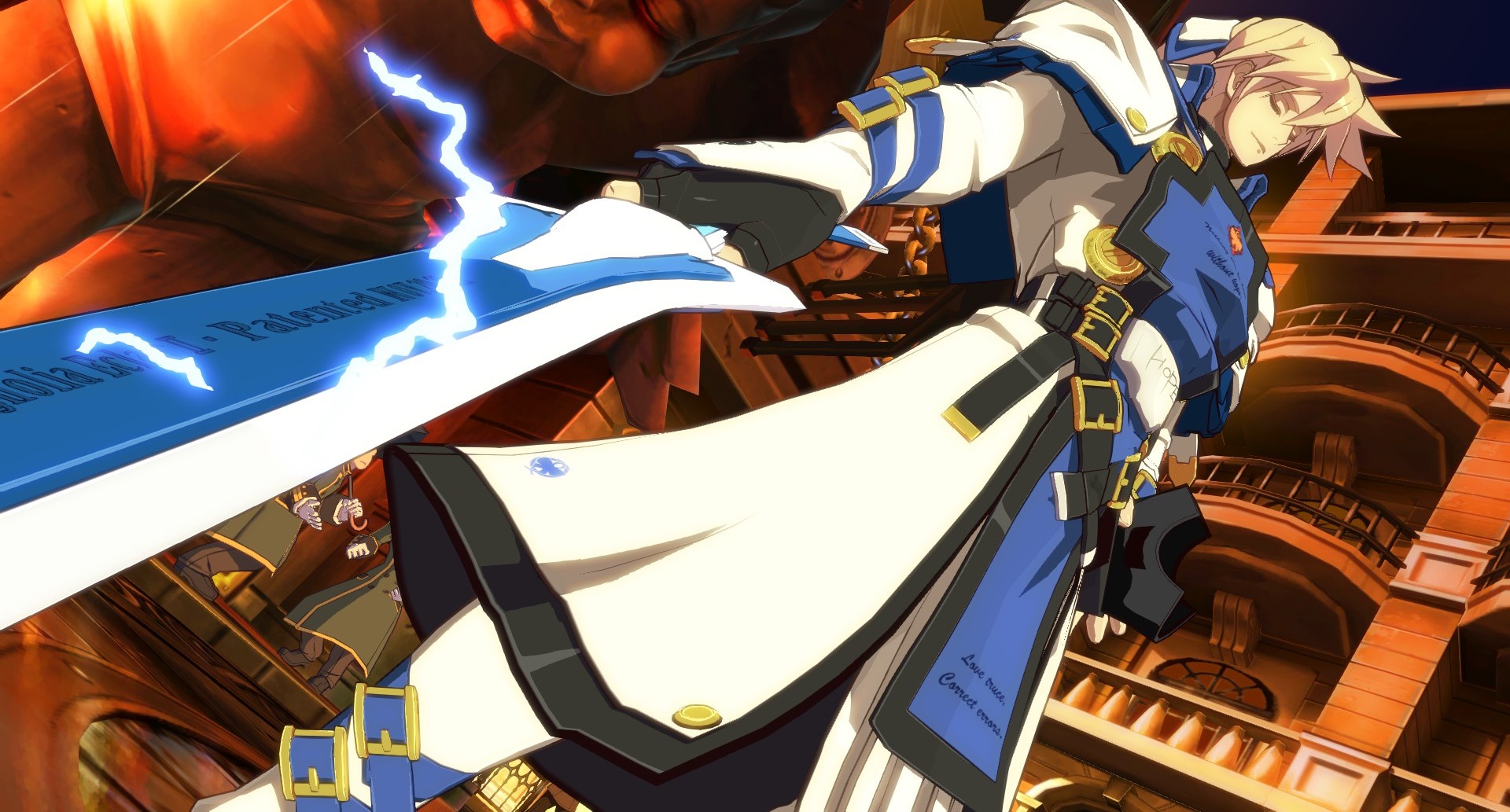Guilty Gear Xrd -SIGN- Review |  Gammick