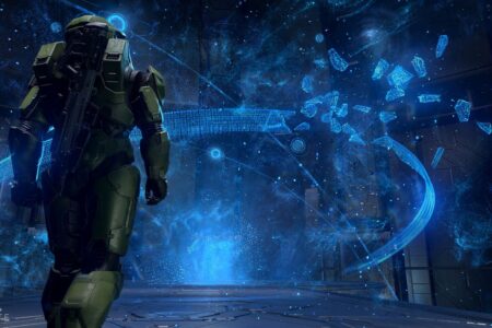 Halo Infinite’s training mode looks amazing