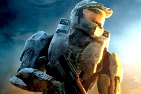 The Halo TV series coming to Paramount + in 2022