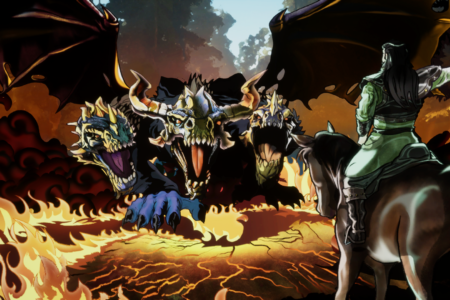 Operencia: The Stolen Sun Review