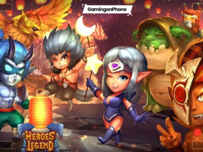 Heroes Legend: Idle Battle War free codes and how to redeem them (April 2022)