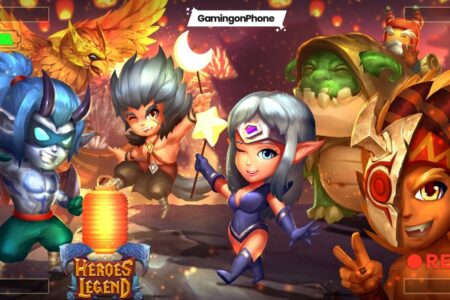 Heroes Legend: Idle Battle War free codes and how to redeem them (April 2022)