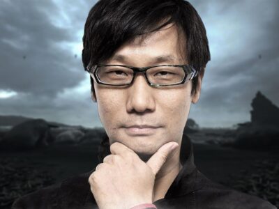 Hideo Kojima signs a letter of intent with Microsoft