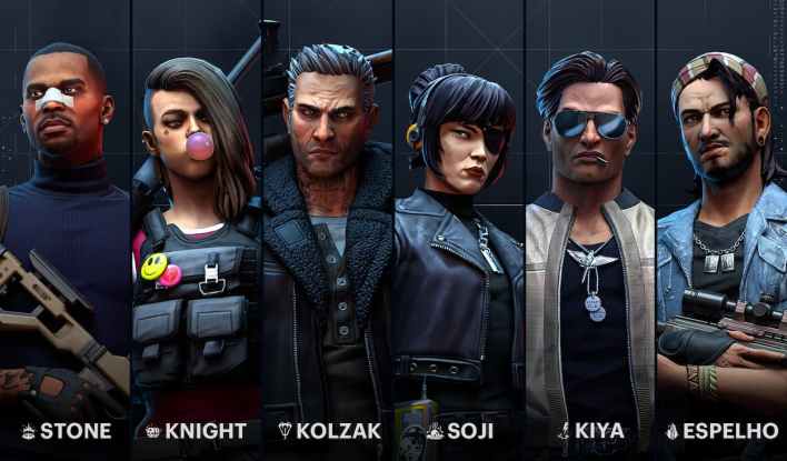 Hitman Sniper: The Shadows available