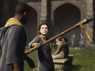 The progress of the Hogwarts legacy will materialize this week