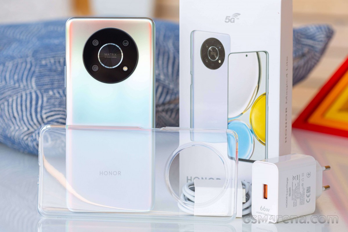 Honor Magic4 Lite in review