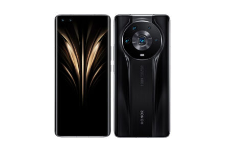 Honor Magic4 Ultimate Selfie test