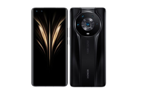 Honor Magic4 Ultimate Display test