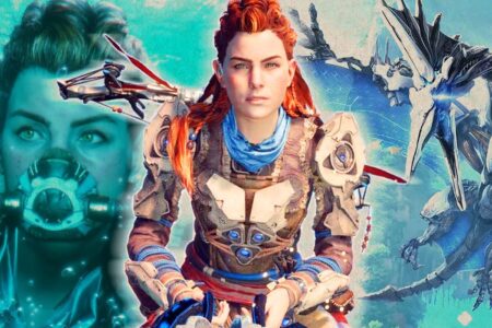 The Horizon Forbidden West trailer introduces players to the game’s cast