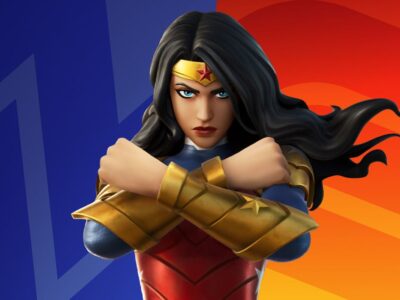 How to unlock the new Wonder Woman skin in Fortnite one day early