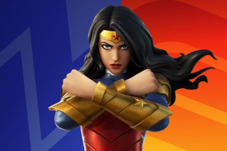 How to unlock the new Wonder Woman skin in Fortnite one day early