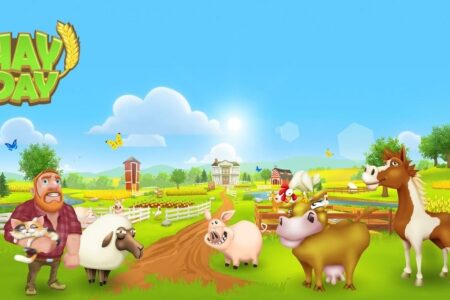 How to Get Deeds on Hay Day