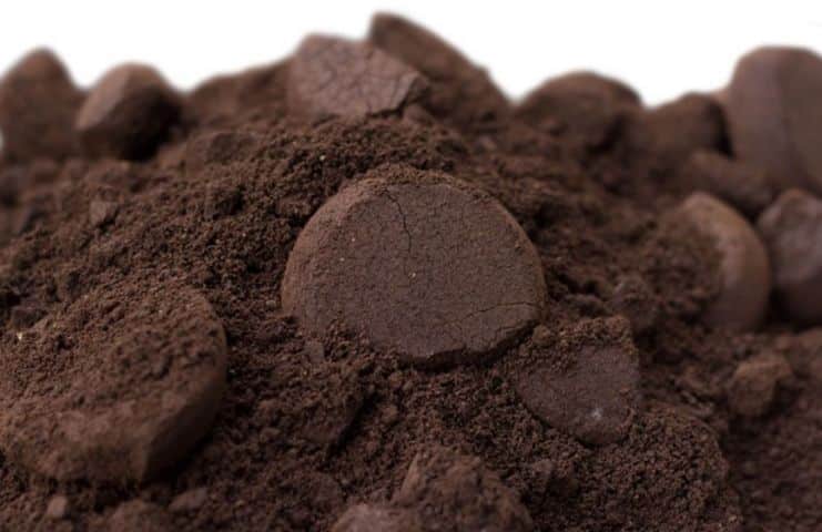 Coffee grounds