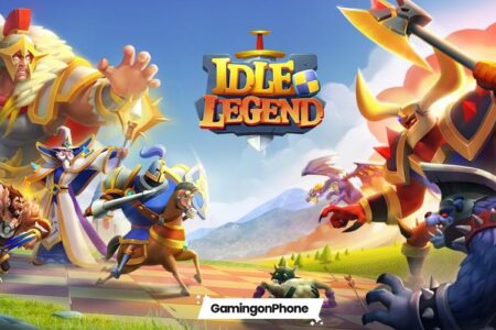Idle Legend Free Codes and How to Redeem Them (April 2022)