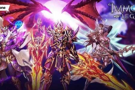Immortal Legend Free Codes and How to Redeem Them (April 2022)