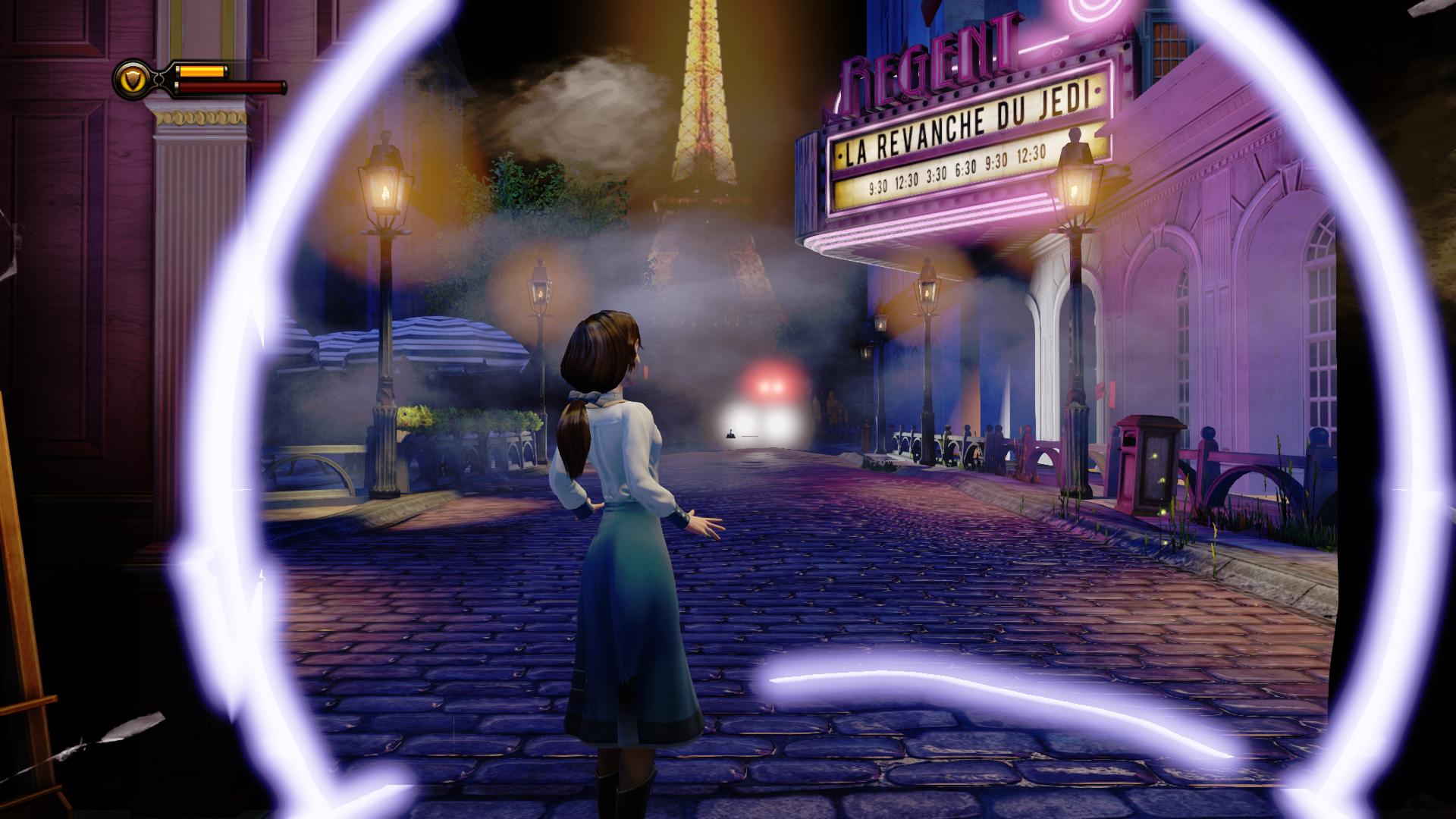 BioShock's Infinite Review |  Gammick