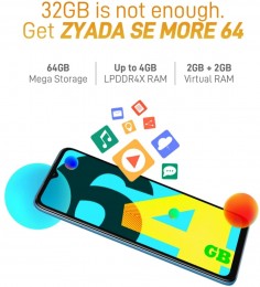 Infinix Smart 6 will have a 6.6-inch screen and 64GB of storage
