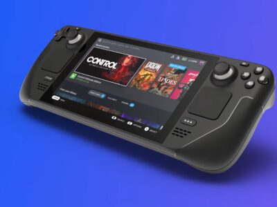 It’s official: The Steam Deck will launch on February 25th