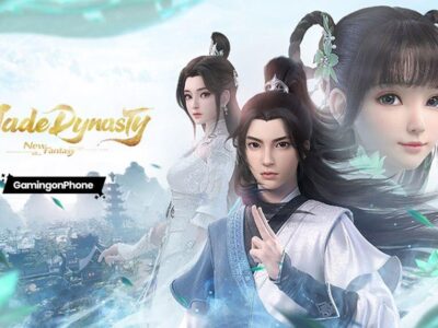 Jade Dynasty: New Fantasy Beginner’s Guide and Tips