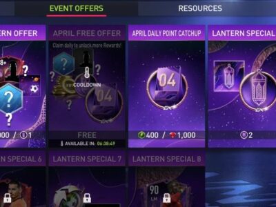FIFA Mobile 22 Lantern Festival Guide