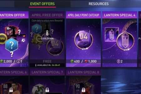 FIFA Mobile 22 Lantern Festival Guide