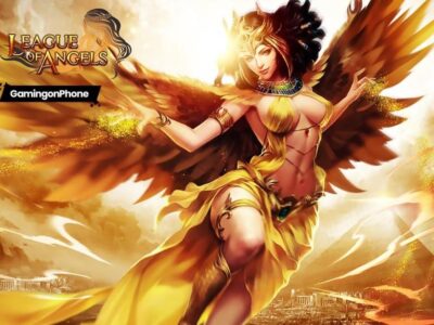 League of Angels: Chaos Character Class Tier List for April 2022