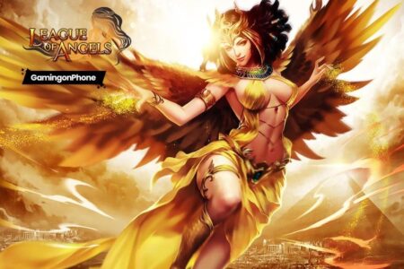 League of Angels: Chaos Character Class Tier List for April 2022