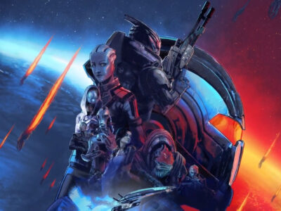 The leak suggests Mass Effect: Legendary Edition will launch in March