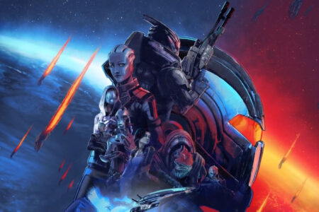The leak suggests Mass Effect: Legendary Edition will launch in March