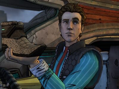 Leak suggests that the Borderlands tales are coming to next-gen consoles