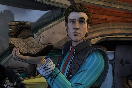 Leak suggests that the Borderlands tales are coming to next-gen consoles