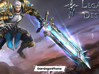 Free Legacy of Destiny Codes and How to Redeem Them (April 2022)