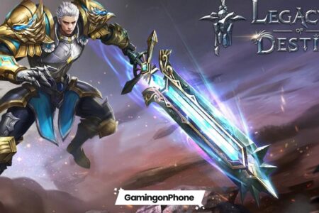 Free Legacy of Destiny Codes and How to Redeem Them (April 2022)