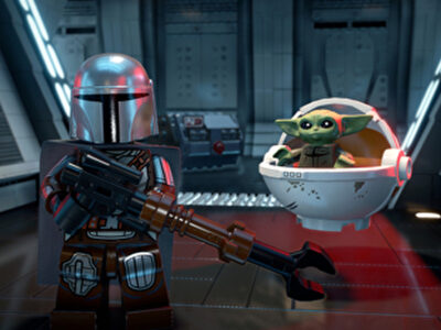 Lego Star Wars: The Skywalker Saga DLC features The Mandalorian and Young Han Solo