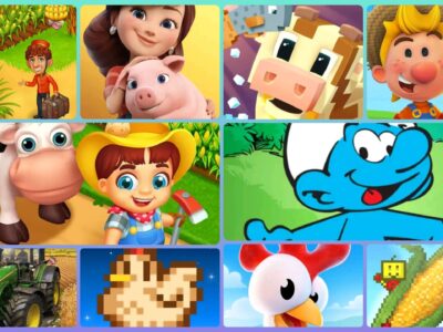 The 10 best farming games for Android and iOS