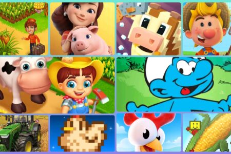 The 10 best farming games for Android and iOS