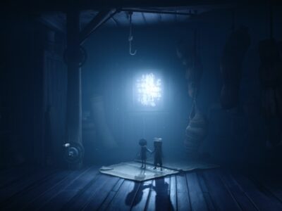 Little Nightmares II review