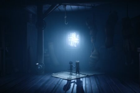 Little Nightmares II review