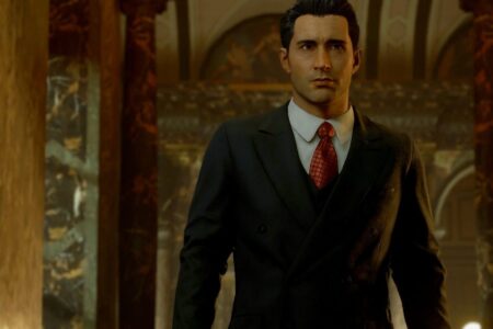 Mafia: review of the definitive edition