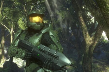 Map from the canceled online Halo game coming to Halo 3