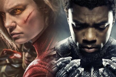 Marvel has just revealed its perfect titles for the “Black Panther” and “Captain Marvel” sequels.