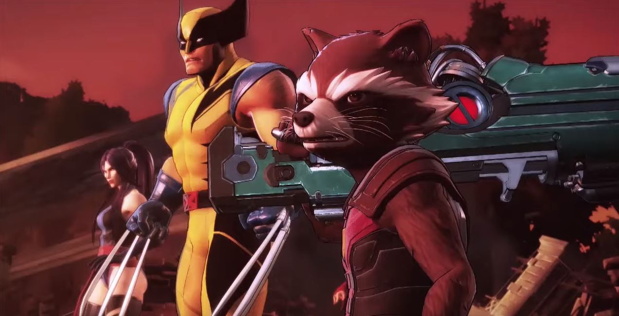 Marvel Ultimate Alliance 3: The Black Order Review |  Gammick
