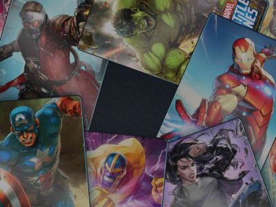 The 5 best Marvel games for iOS and Android