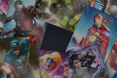 The 5 best Marvel games for iOS and Android