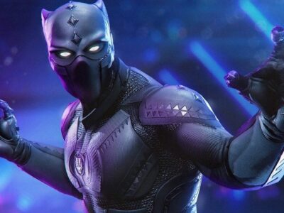 Marvel’s Avengers Expansion Black Panther – War for Wakanda will be released in August