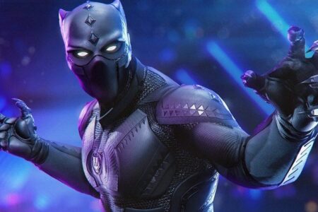 Marvel’s Avengers Expansion Black Panther – War for Wakanda will be released in August
