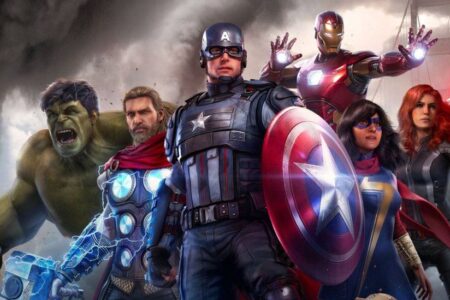 Marvel’s Avengers will finally allow missions to have multiples of the same hero, with one capture